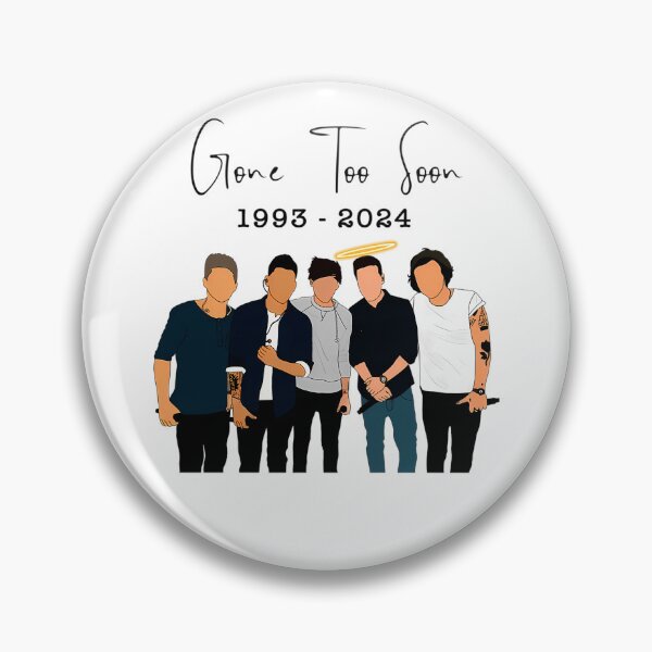 Item preview, One Direction Members Illustration With Halo designed and sold by PCCreations.