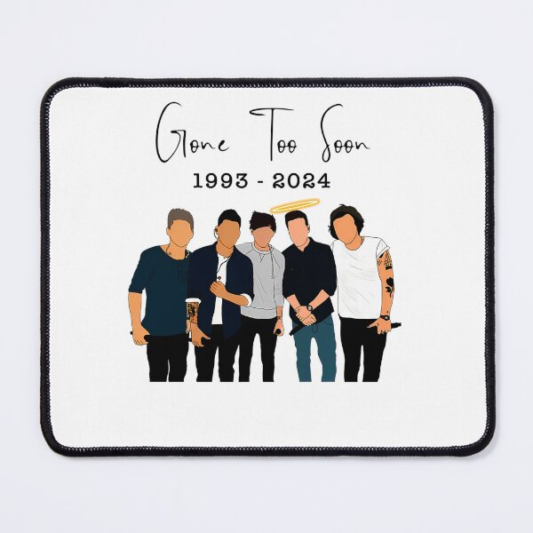 Item preview, One Direction Members Illustration With Halo designed and sold by PCCreations.