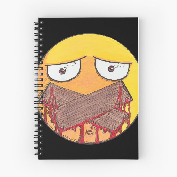 Item preview, Boarded Mouth Scar-E-Moji designed and sold by Grimmlar.