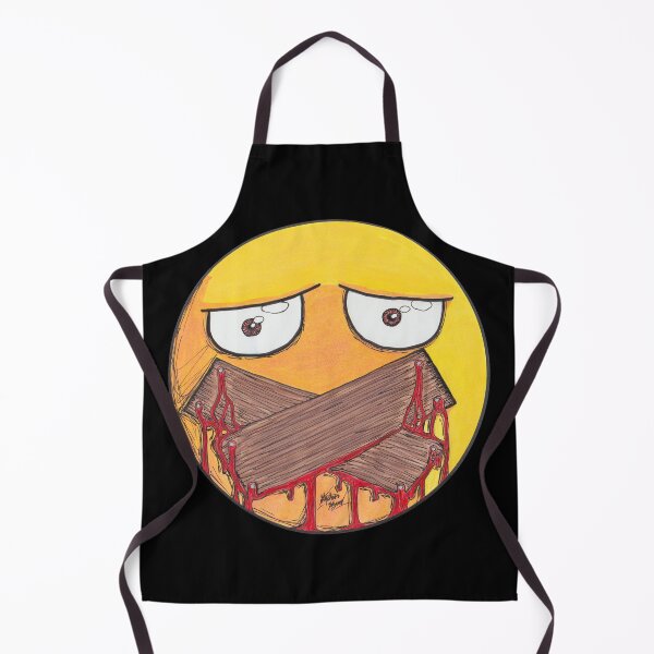 Item preview, Boarded Mouth Scar-E-Moji designed and sold by Grimmlar.