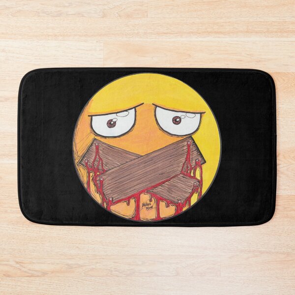 Item preview, Boarded Mouth Scar-E-Moji designed and sold by Grimmlar.