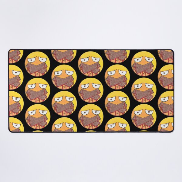 Item preview, Boarded Mouth Scar-E-Moji designed and sold by Grimmlar.