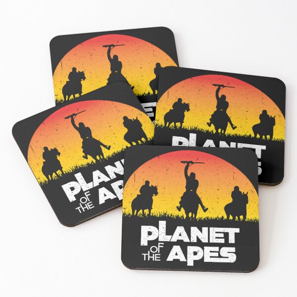 Item preview, Planet Of The Apes Sunset designed and sold by cheryl-pollard9.