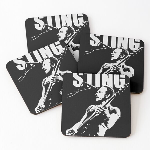 Item preview, STing designed and sold by blackwhite223.