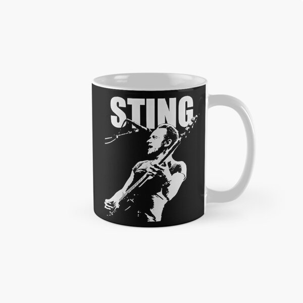 Item preview, STing designed and sold by blackwhite223.