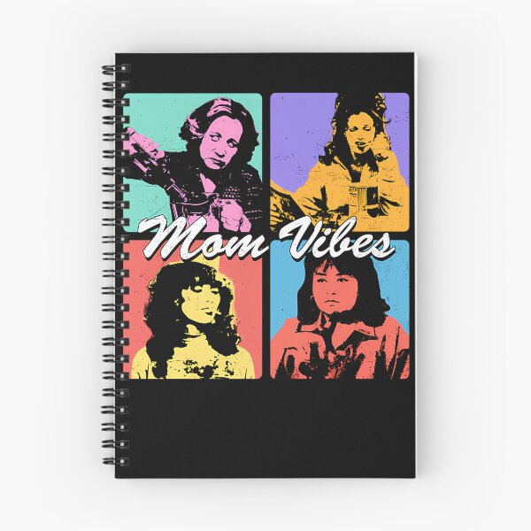 Item preview, Four Panel Pop Portrait With Mom Vibes designed and sold by TeesflixLK.