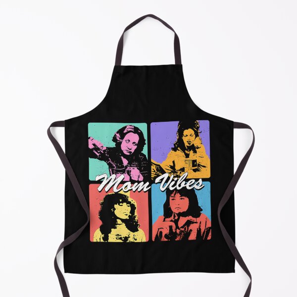 Item preview, Four Panel Pop Portrait With Mom Vibes designed and sold by TeesflixLK.