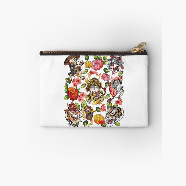Item preview, Japanese Rose Tattoo designed and sold by linn-kathline.