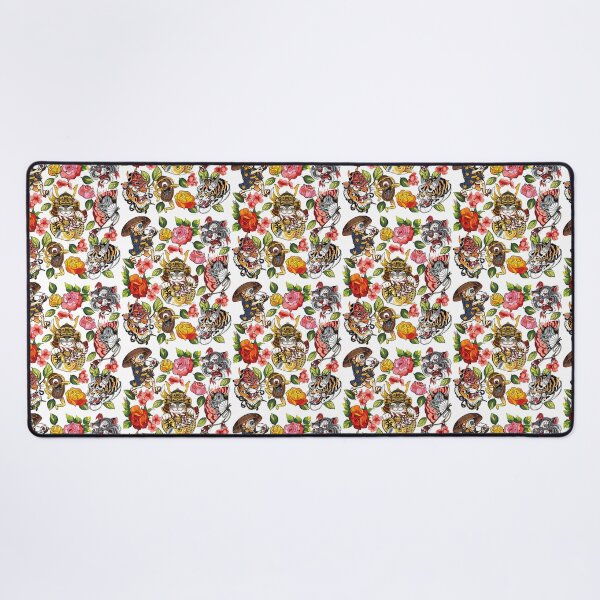 Item preview, Japanese Rose Tattoo designed and sold by linn-kathline.