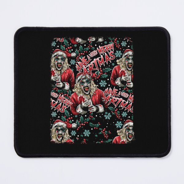 Item preview, The Clown Santa Seamless Pattern designed and sold by PCCreations.