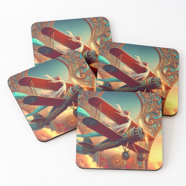 Item preview, She Who Soars designed and sold by ThatRockChic.