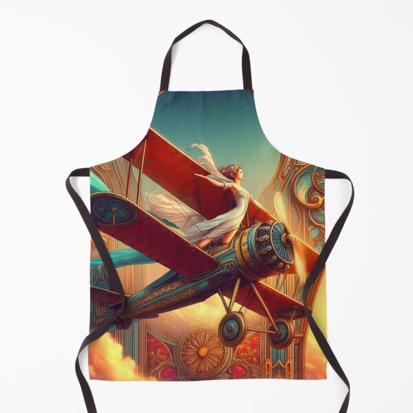Item preview, She Who Soars designed and sold by ThatRockChic.