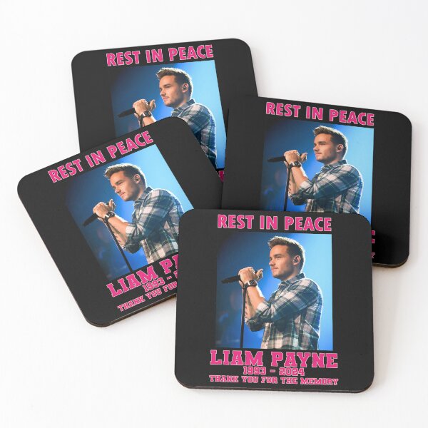 Item preview, Liam Payne Memorial Stage Photo Poster designed and sold by PCCreations.