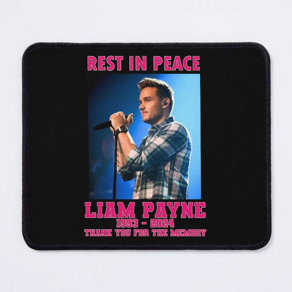 Item preview, Liam Payne Memorial Stage Photo Poster designed and sold by PCCreations.