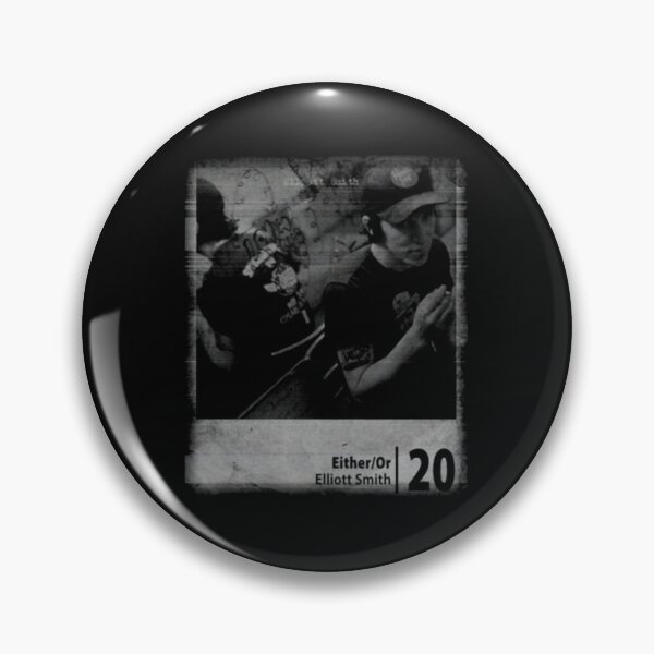 Item preview, Elliott Smith - EitherOr designed and sold by TheBunnyLove.
