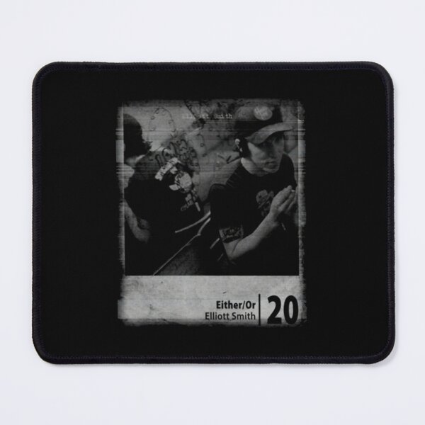 Item preview, Elliott Smith - EitherOr designed and sold by TheBunnyLove.