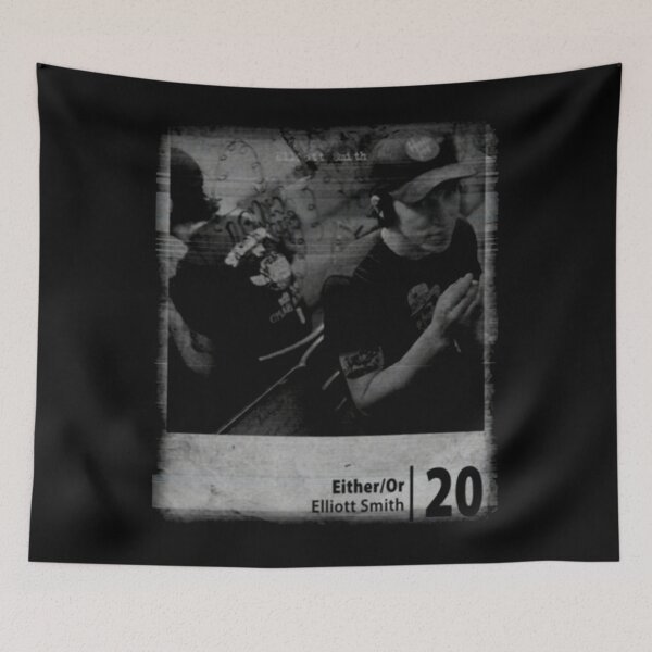 Item preview, Elliott Smith - Cualquiera de las dos opciones designed and sold by TheBunnyLove.