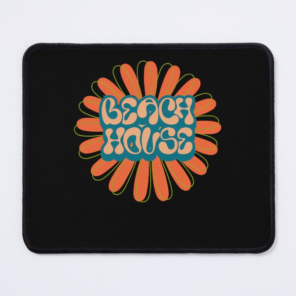 Item preview, Beach House Flower Indie Dream Pop designed and sold by Rebecca Guntrip.