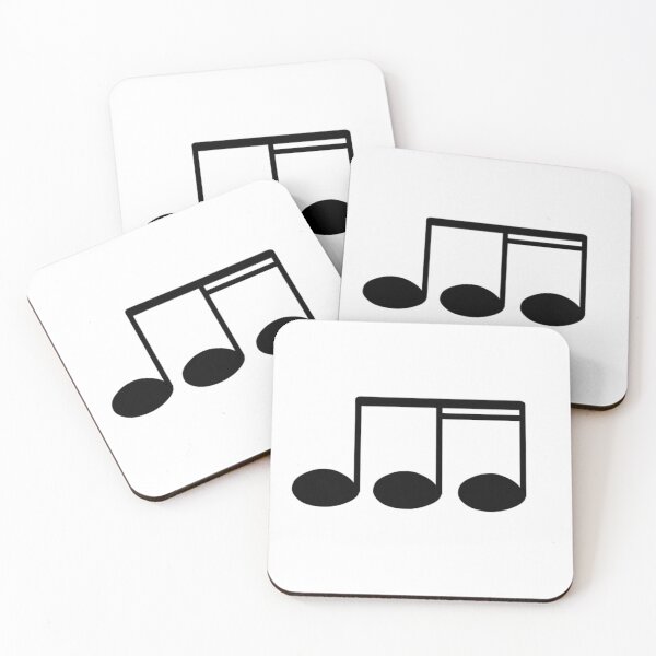 Item preview, Quaver and Semiquavers Grouping designed and sold by thatmusiclife.