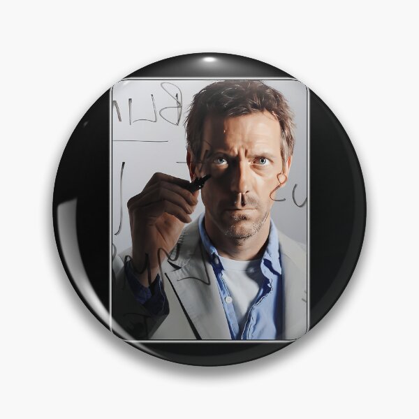 Item preview, Dr Gregory House Marker Writing On Glass designed and sold by PCCreations.