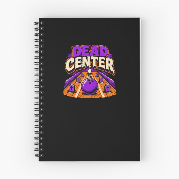 Item preview, Funny Halloween Bowling Graveyard Pun Art designed and sold by elderberry.
