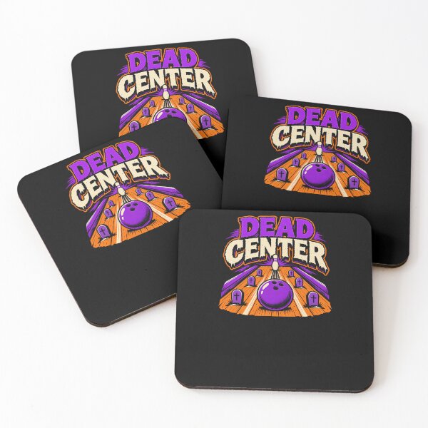 Item preview, Funny Halloween Bowling Graveyard Pun Art designed and sold by elderberry.