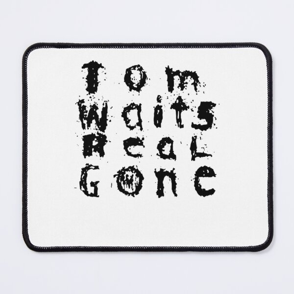 Item preview, Tom Waits Real Gone Dark Tribute designed and sold by Rebecca Guntrip.