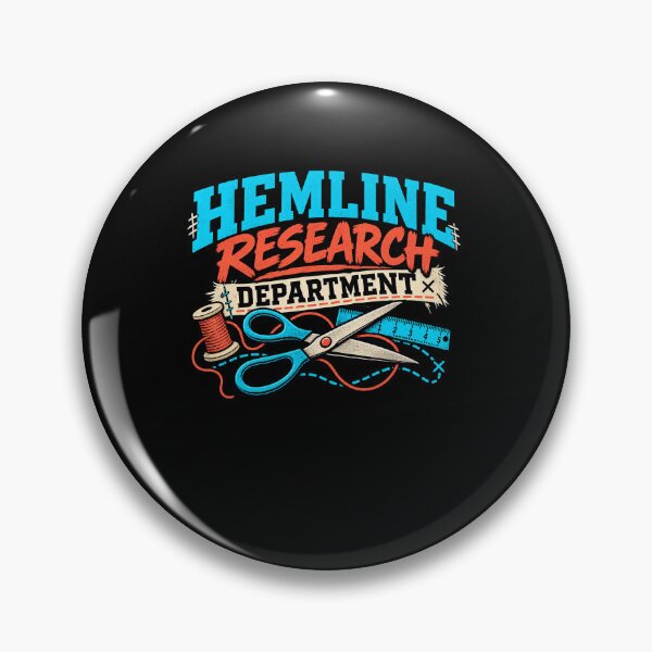Item preview, Hemline Research Department Sewing Tools designed and sold by elderberry.