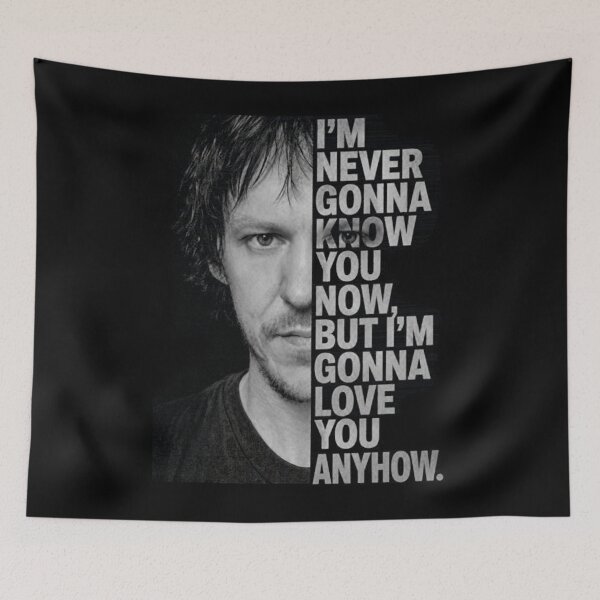 Item preview, Elliott Smith designed and sold by TheBunnyLove.