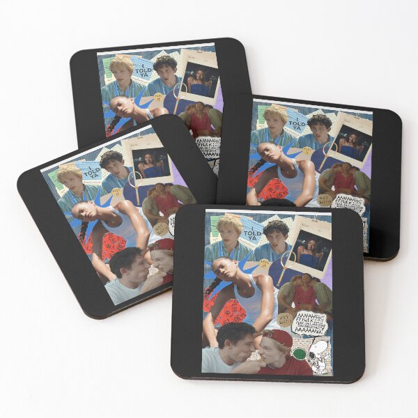 Item preview, CopMovie Collage Featuring Zendaya And Tennis designed and sold by PCCreations.