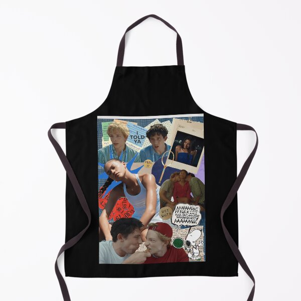 Item preview, CopMovie Collage Featuring Zendaya And Tennis designed and sold by PCCreations.