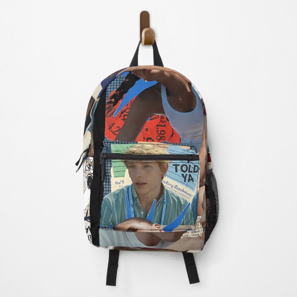 Item preview, CopMovie Collage Featuring Zendaya And Tennis designed and sold by PCCreations.
