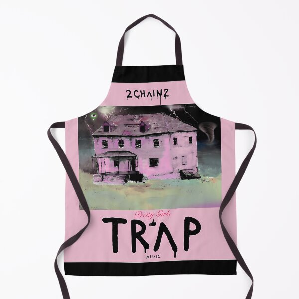 Item preview, 2 Chainz Pretty Girls Like Trap Music designed and sold by blackwhite223.