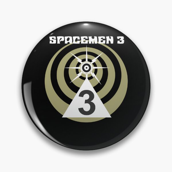 Item preview, Spacemen 3 Circles Psychedelic Space designed and sold by Rebecca Guntrip.