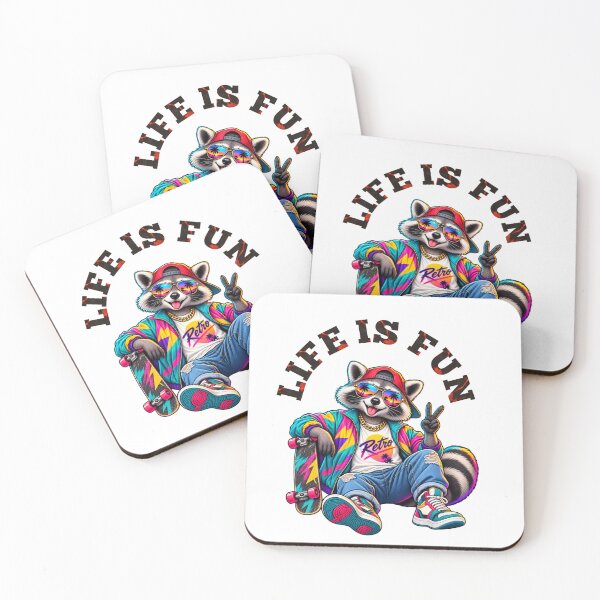 Item preview, Life is fun  designed and sold by Kumar  Thakur.