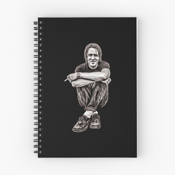 Item preview, Elliott Smith designed and sold by TheBunnyLove.