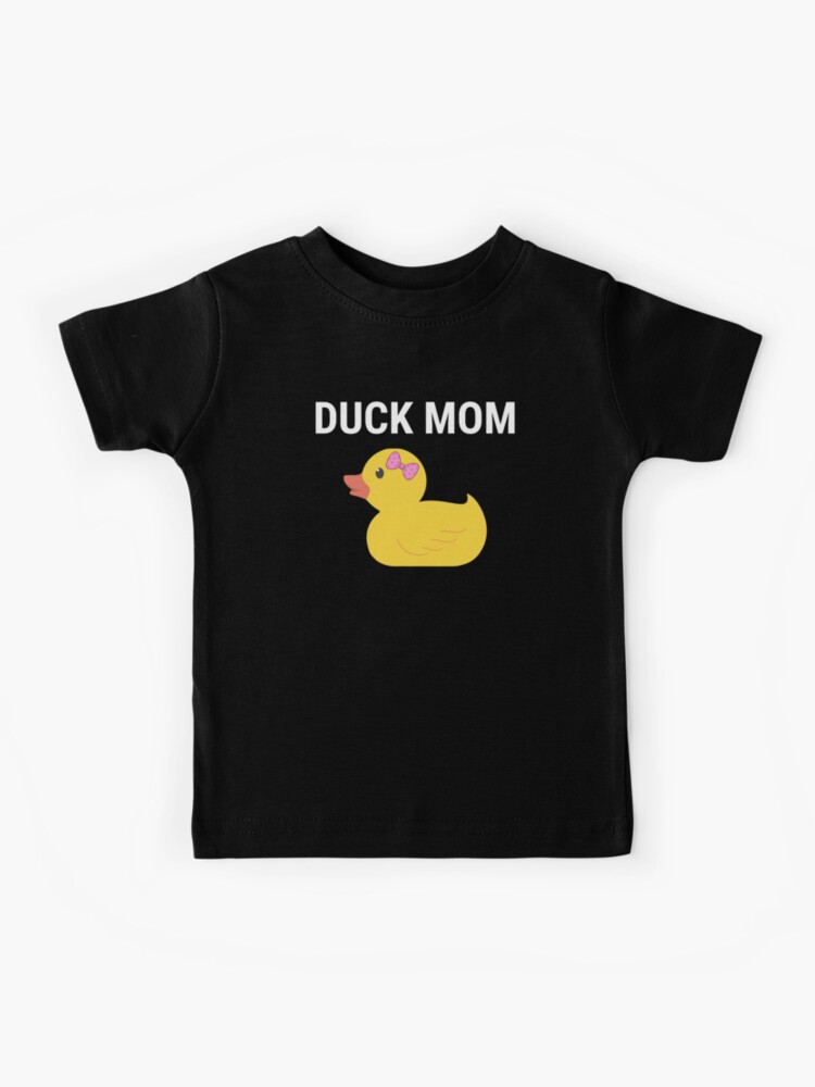 Duck hot sale mom shirt