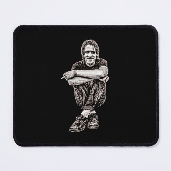 Item preview, Elliott Smith designed and sold by TheBunnyLove.