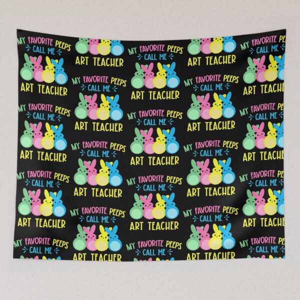 Item preview, Call Me Art Teacher designed and sold by ivy-aiko.