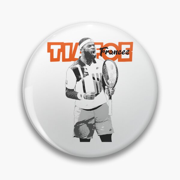 Item preview, Frances Tiafoe designed and sold by damar-cuscaton.