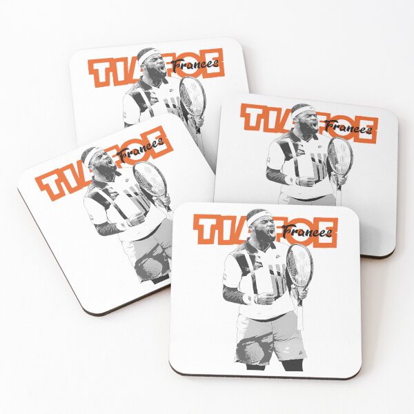Item preview, Frances Tiafoe designed and sold by damar-cuscaton.