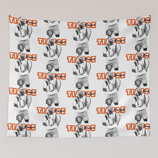 Item preview, Frances Tiafoe designed and sold by damar-cuscaton.