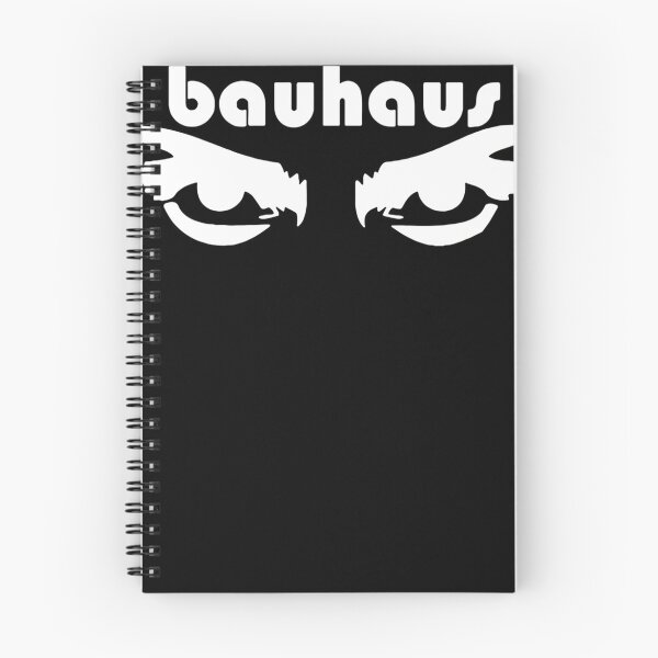 Item preview, Bauhaus Band designed and sold by EldritchArty.