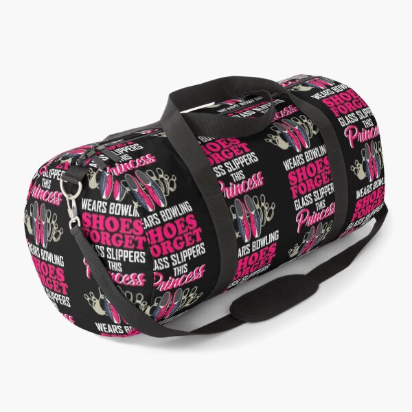 Item preview, Forget Glass Slippers Bowling Shoes Gift For Girls Women designed and sold by linn-kathline.