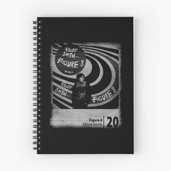 Item preview, Elliott Smith - Figure 8 designed and sold by TheBunnyLove.