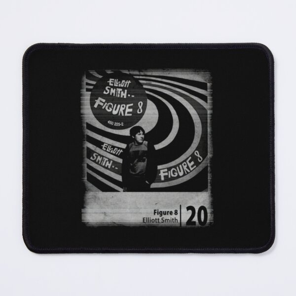 Item preview, Elliott Smith - Figure 8 designed and sold by TheBunnyLove.