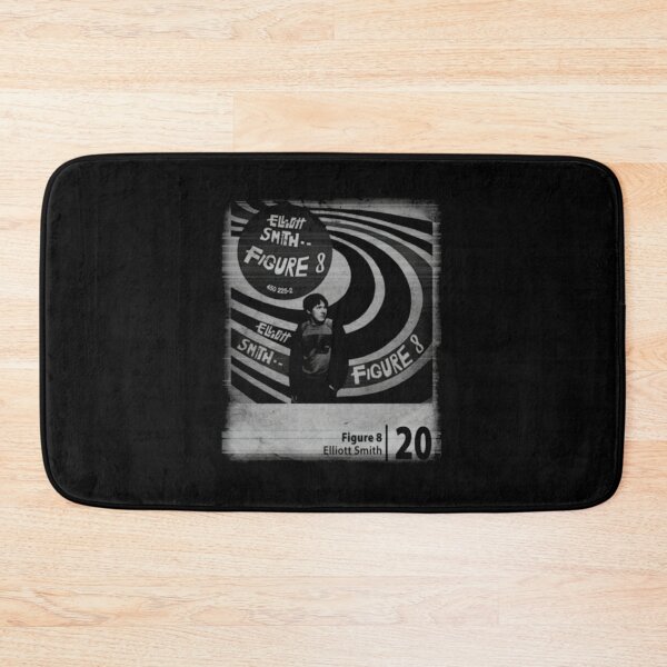 Item preview, Elliott Smith - Figure 8 designed and sold by TheBunnyLove.