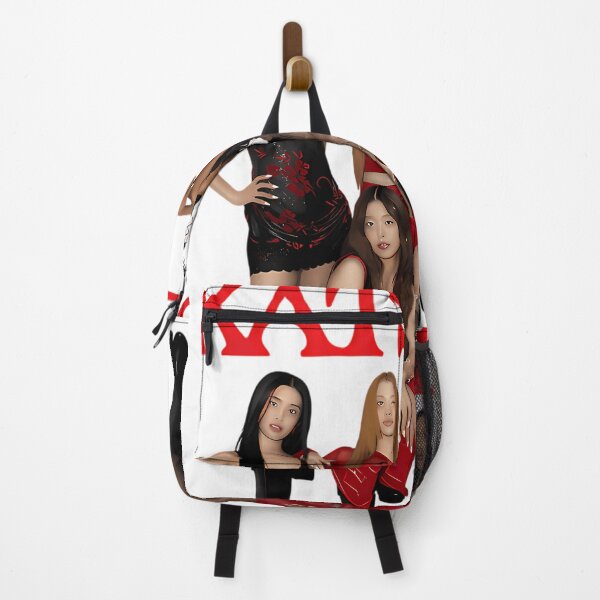 Item preview, Katseye Group Members Red Black designed and sold by blackwhite223.