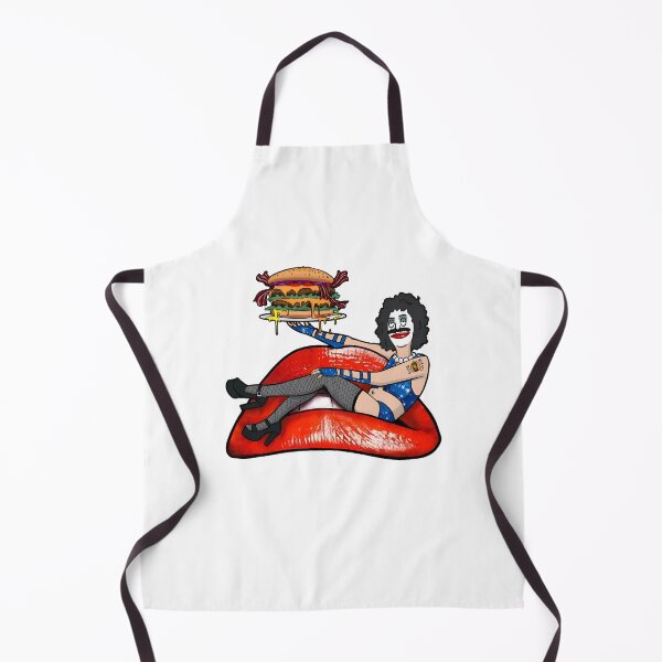 Item preview, Dr. Frankenburger Bob's Burgers Rocky Horror Parody designed and sold by Magicaldesignh.