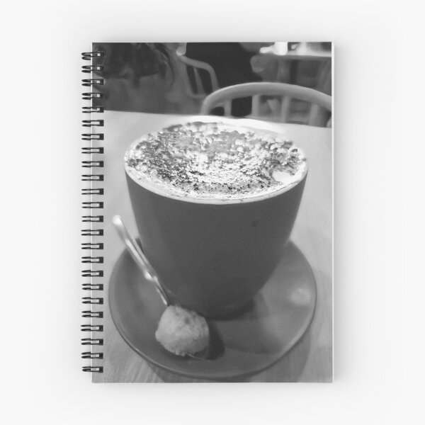 Item preview, Rustic Black and White Coffee Mug designed and sold by SeenGently.